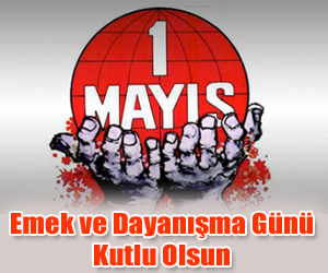 1 MAYIS-bayram