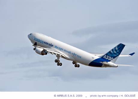 A330-200 �n �lk U�u�u