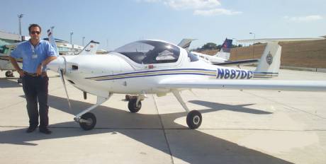 AyJet in Yeni U�a��