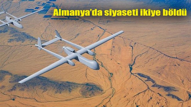  KATİL DRONE  TARTIŞMASI