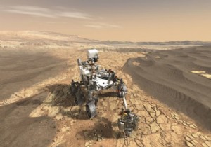NASA 2020’DE MARS’A GÖNDERECEK