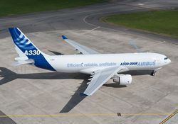 A330-200F SERTİFİKASINI ALDI