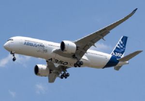 A350 XWB İLK YOLCULU UÇUŞUNU TAMAMLADI
