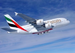 EMİRATES SAO PAULO’YA A380 LE UÇACAK
