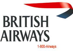 British Airways 1200 Ki�i ��kart�yor