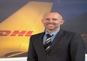 DHL EXPRESS TÜRKİYE’YE YENİ CEO