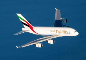 EMİRATES MELBOURNE UÇUŞLARINI A380 İLE YAPACAK