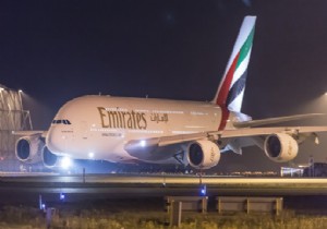 DÖRT SEFERDEN BİRİNİ A380 İLE YAPACAK