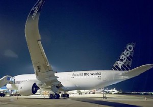 AIRBUS İLE THY ARASINDA A350 DİPLOMASİSİ