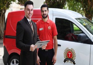 EMIRATES’İN YENİ HOME CHECK-İN SERVİSİ