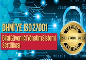 DHMİ  ISO 27001  ALDI
