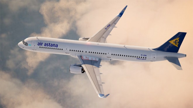 A321 İLE LONDRA YA DİREKT UÇUŞ