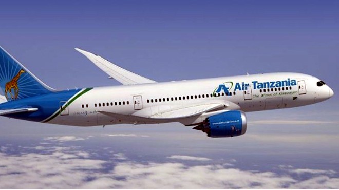 AB DEN  AIR TANZANIA  YASAĞI