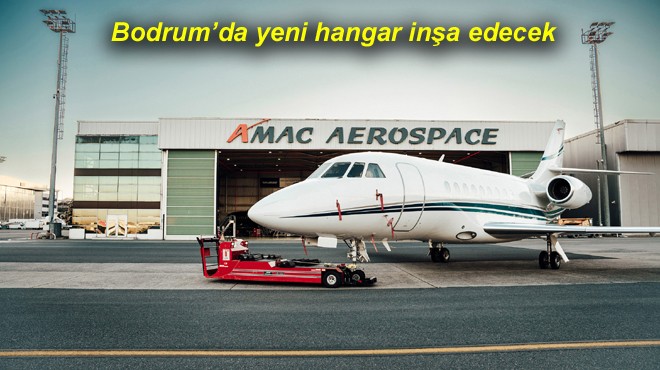 AMAC AEROSPACE'TEN YATIRIM