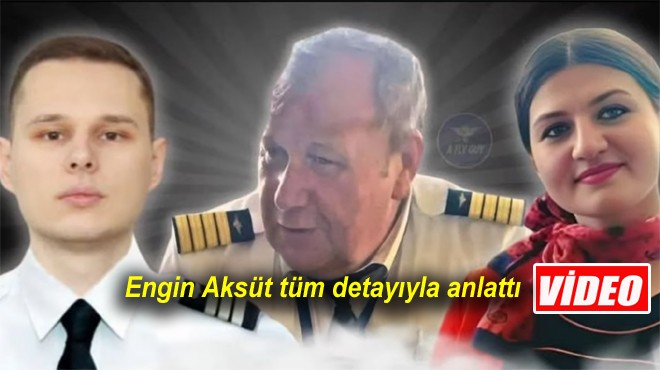 AZAL UÇAĞINA NE OLDU