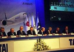 TAİ-AİRBUS A350 İŞBİRLİĞİ 