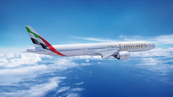 EMIRATES TEN YENİ ROTALAR