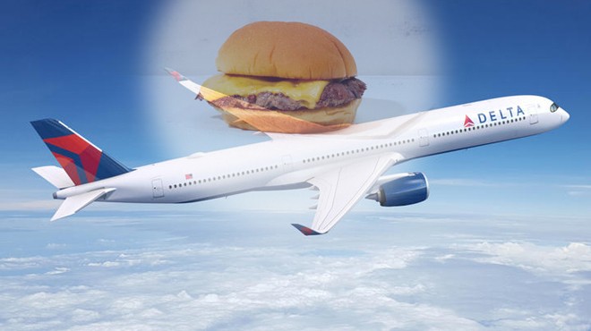 FIRST CLASS'TA HAMBURGER