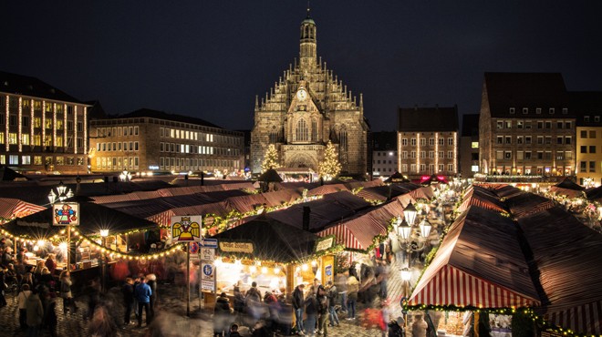 GEZGİNLERE NÜRNBERG’DEN ÇAĞRI