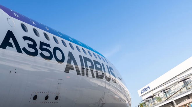 INDIGO’DAN DEV A350 SİPARİŞİ