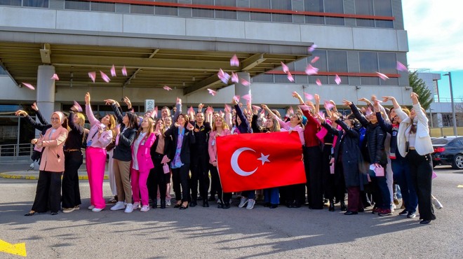 İSG DE  KADINLAR GÜNÜ  KUTLAMASI