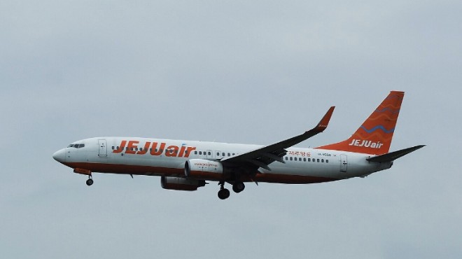 JEJU AIR UÇUŞLARI AZALTIYOR