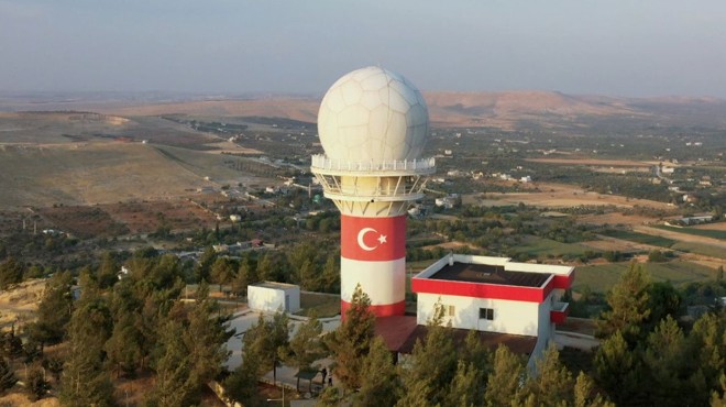 MİLLİ RADAR TESTLERİ GEÇTİ