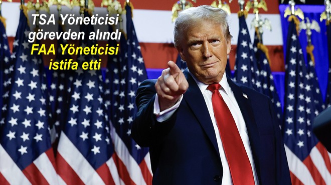 TRUMP EKİBİNİ KURUYOR